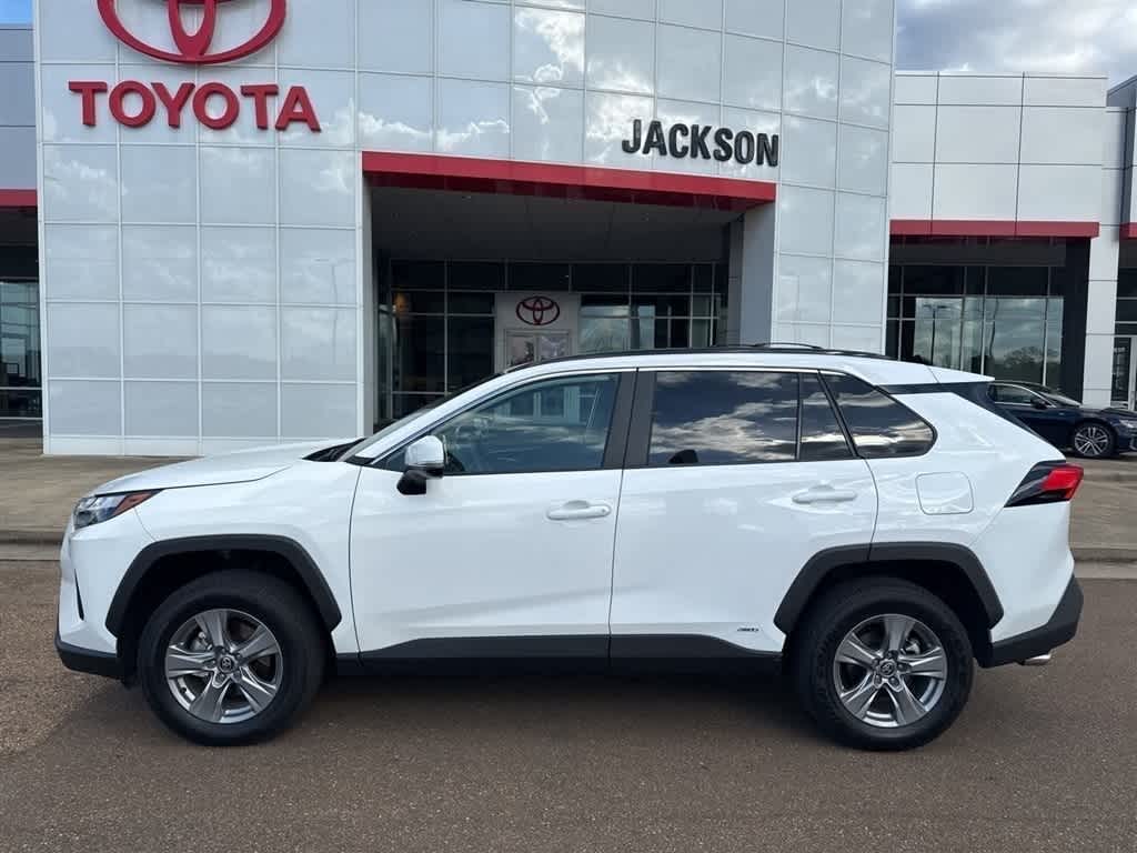 Thumbnail: 2025 Toyota RAV4 - 1