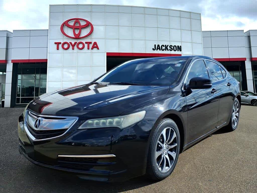 2016 Acura TLX Technology -
                  Jackson, MS