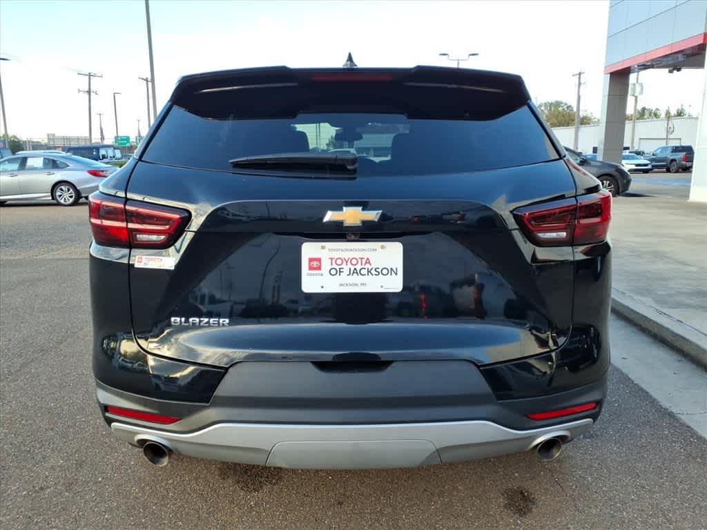 Thumbnail: 2025 Chevrolet Blazer - 6