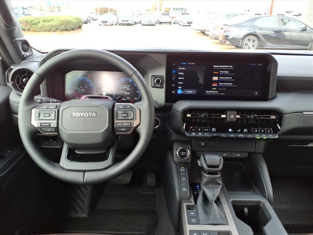 Thumbnail: 2025 Toyota Land Cruiser - 10