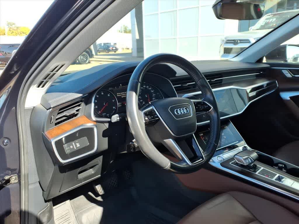Thumbnail: 2019 Audi A6 - 10