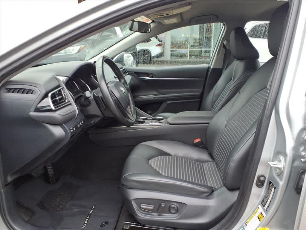 Thumbnail: 2024 Toyota Camry - 24