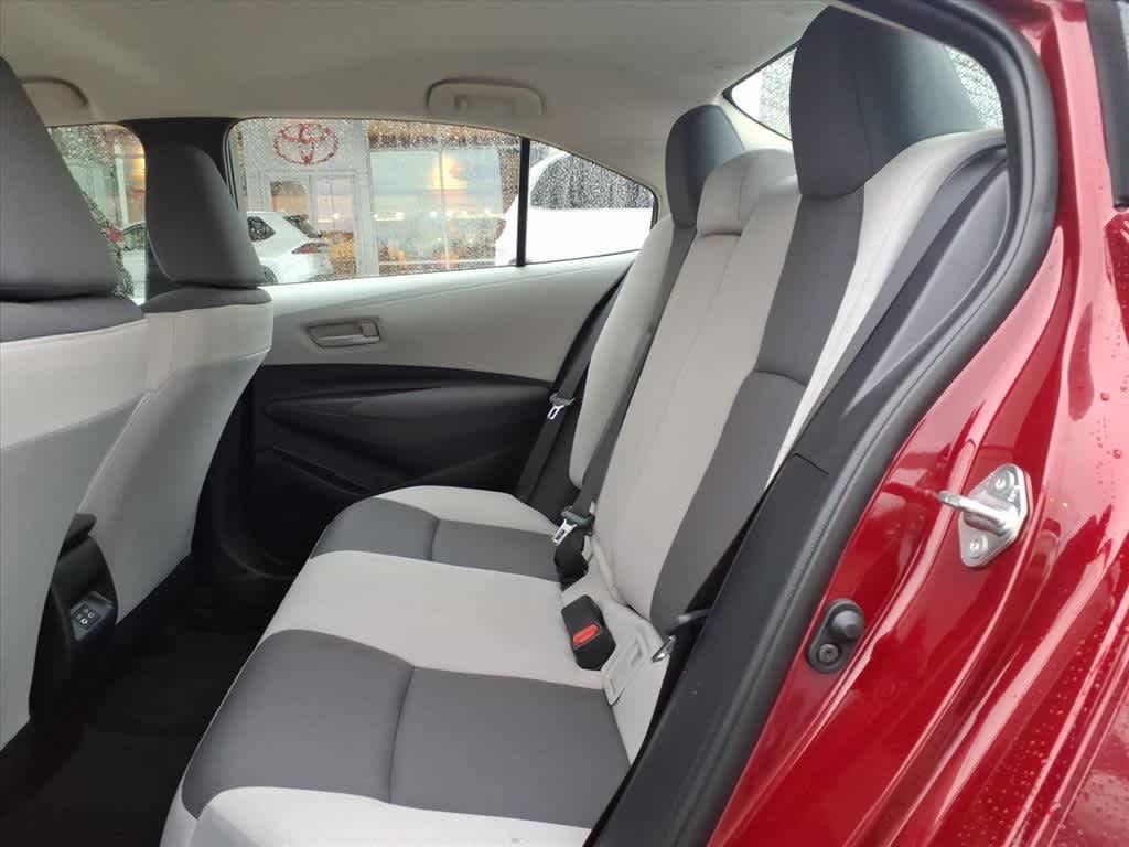 Thumbnail: 2025 Toyota Corolla - 29