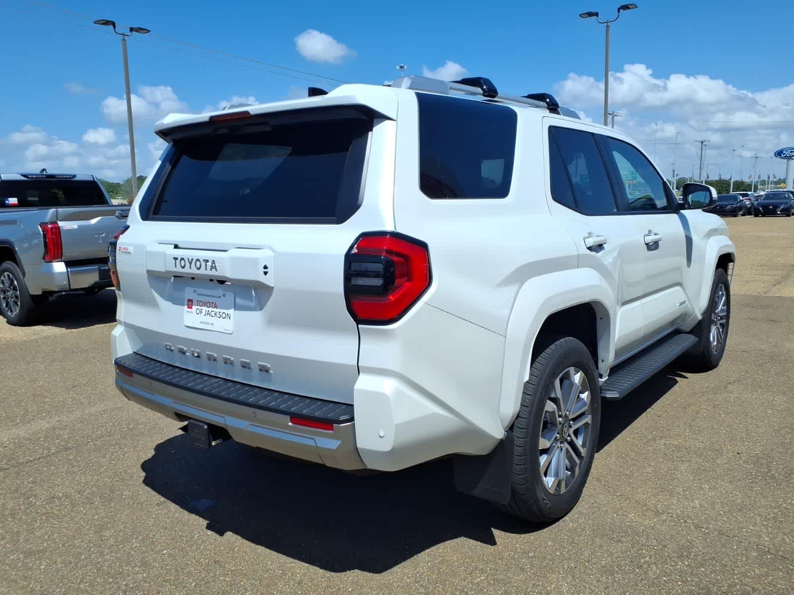 Thumbnail: 2025 Toyota 4Runner - 5