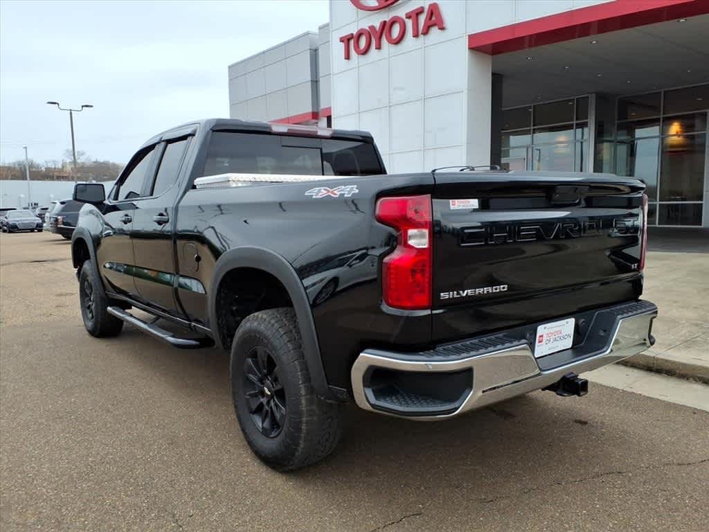 Thumbnail: 2020 Chevrolet Silverado 1500 - 7