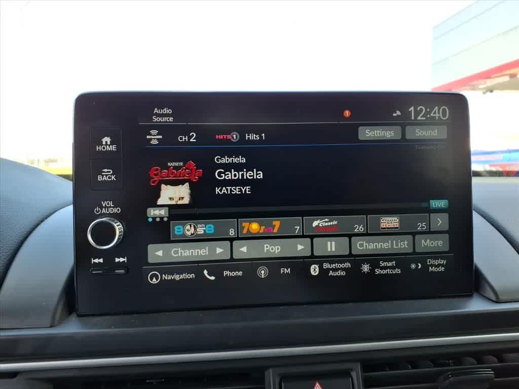 Thumbnail: 2025 Honda Pilot - 19