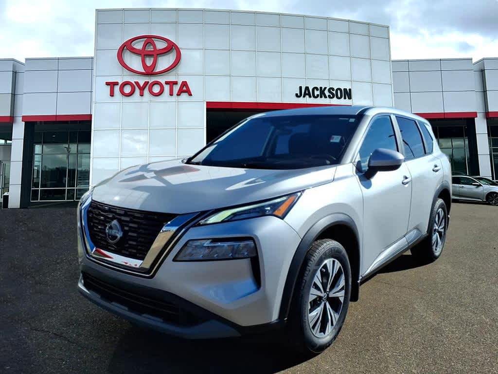 Thumbnail: 2023 Nissan Rogue - 1