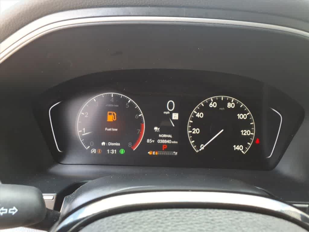 Thumbnail: 2025 Honda Pilot - 17