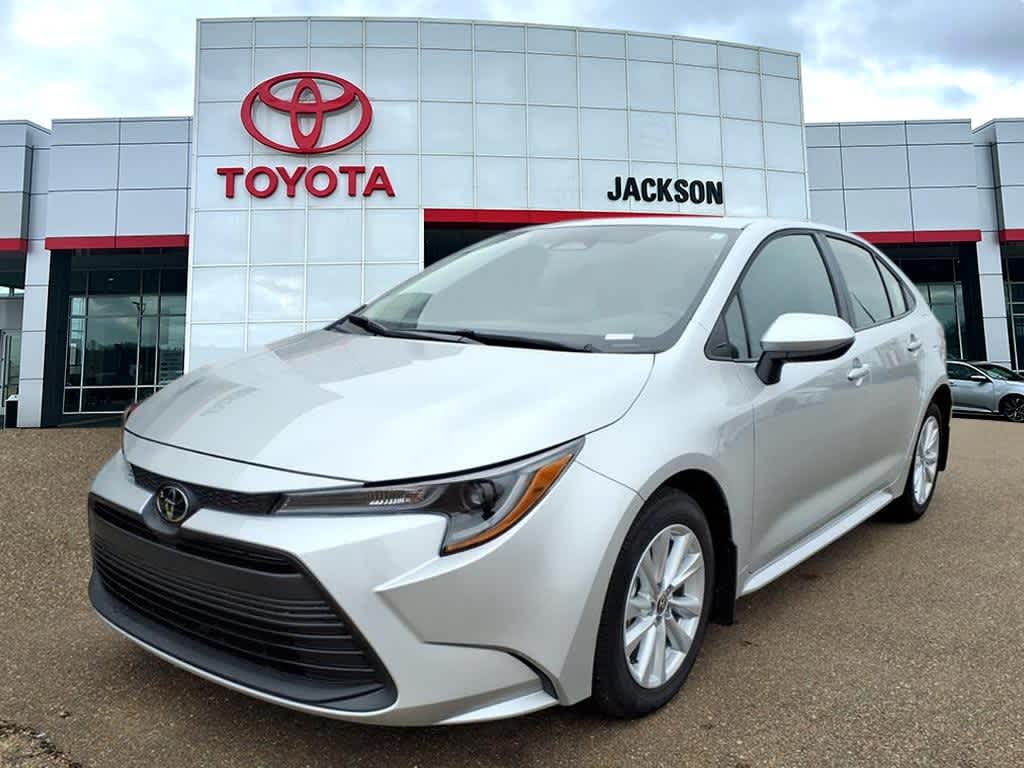 Thumbnail: 2025 Toyota Corolla - 1