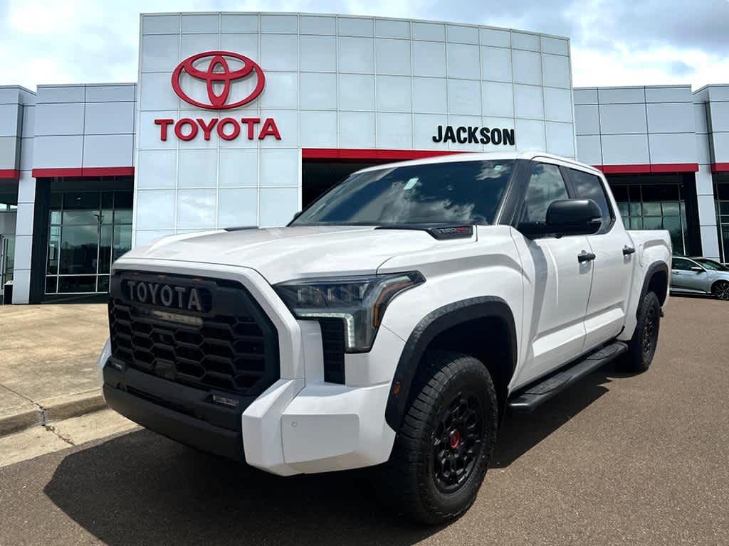 2025 Toyota Tundra TRD Pro -
                  Jackson, MS