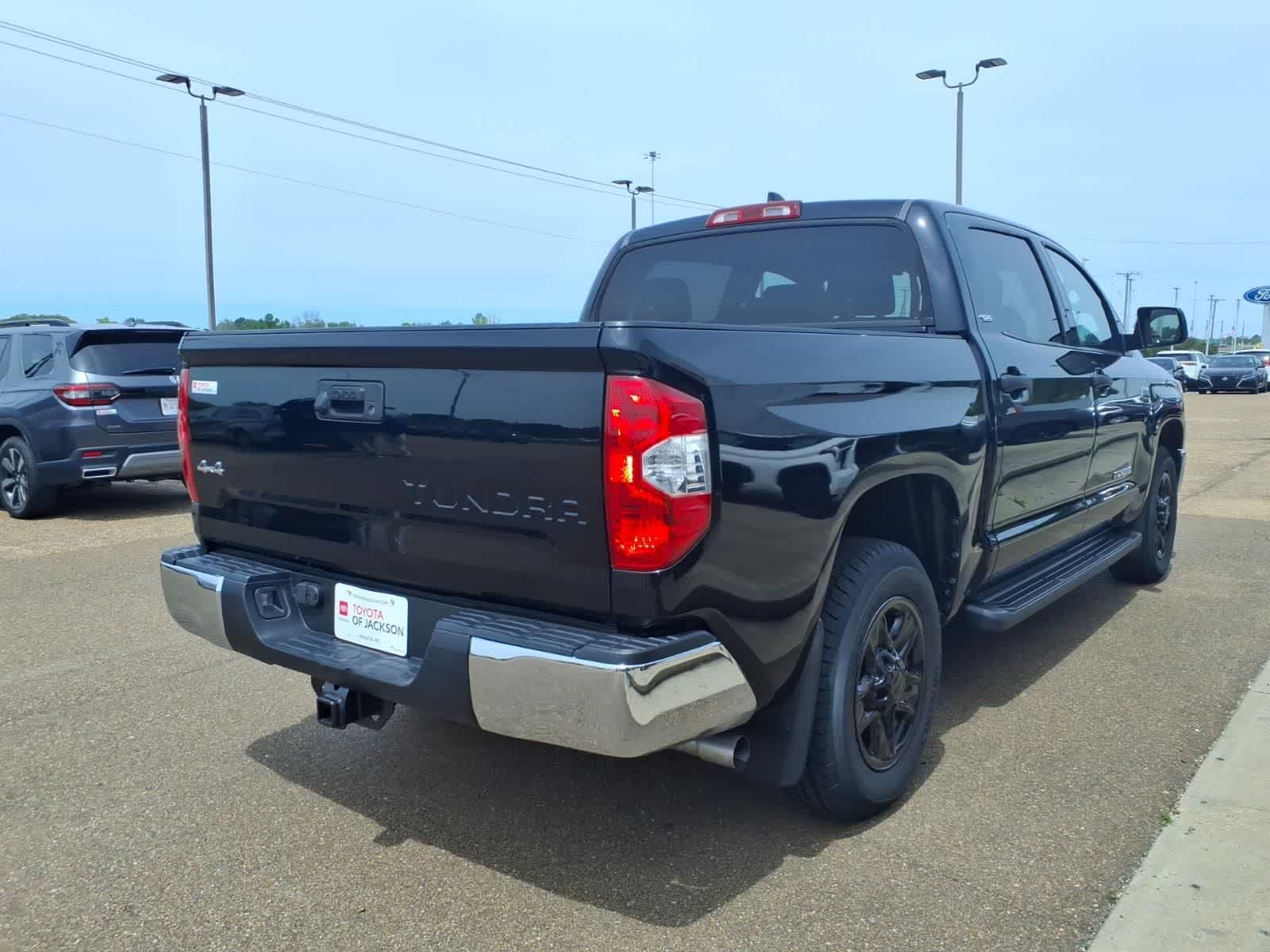 Thumbnail: 2021 Toyota Tundra - 5