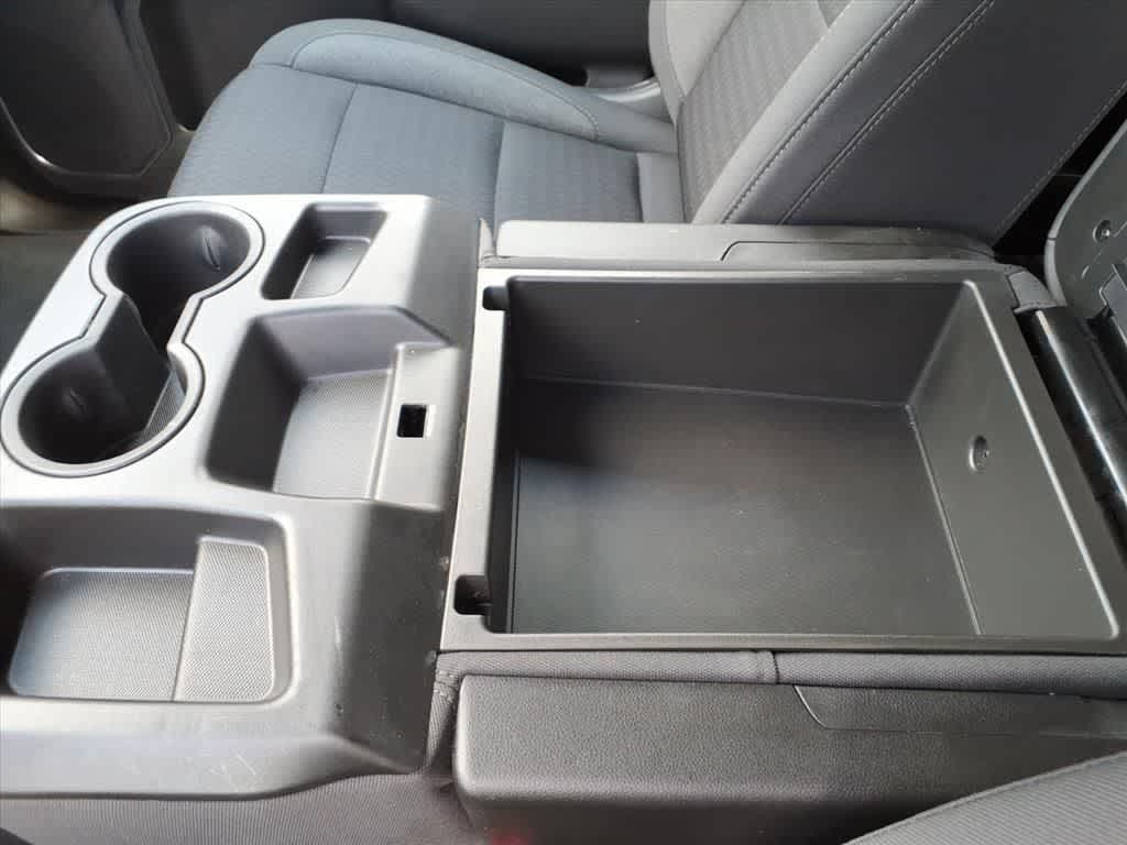 Thumbnail: 2024 Chevrolet Silverado 1500 - 22