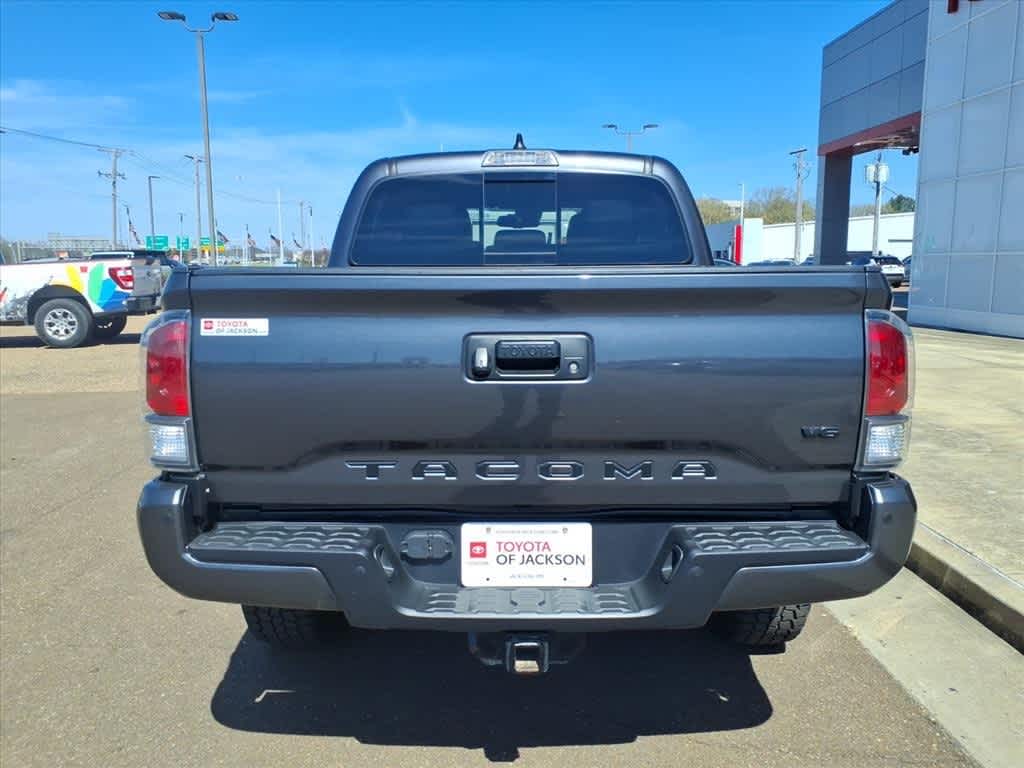Thumbnail: 2023 Toyota Tacoma - 6