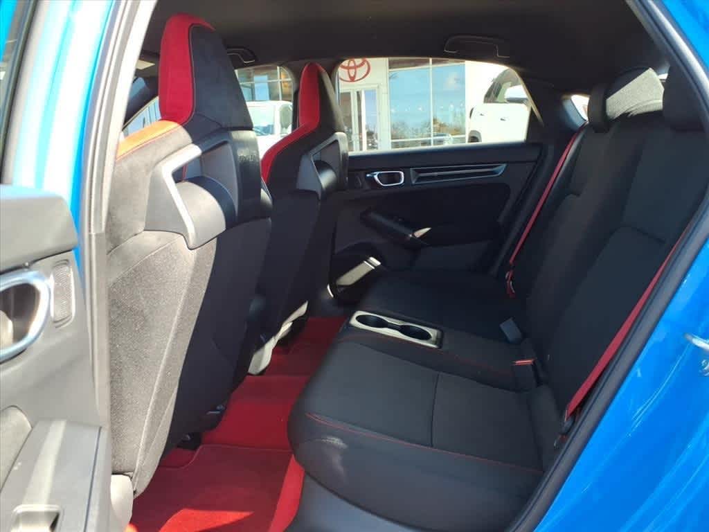 Thumbnail: 2025 Honda Civic - 25