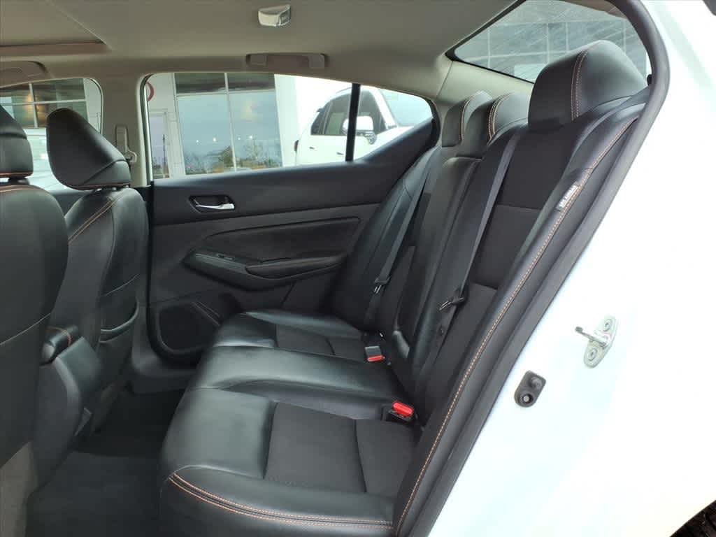 Thumbnail: 2022 Nissan Altima - 28