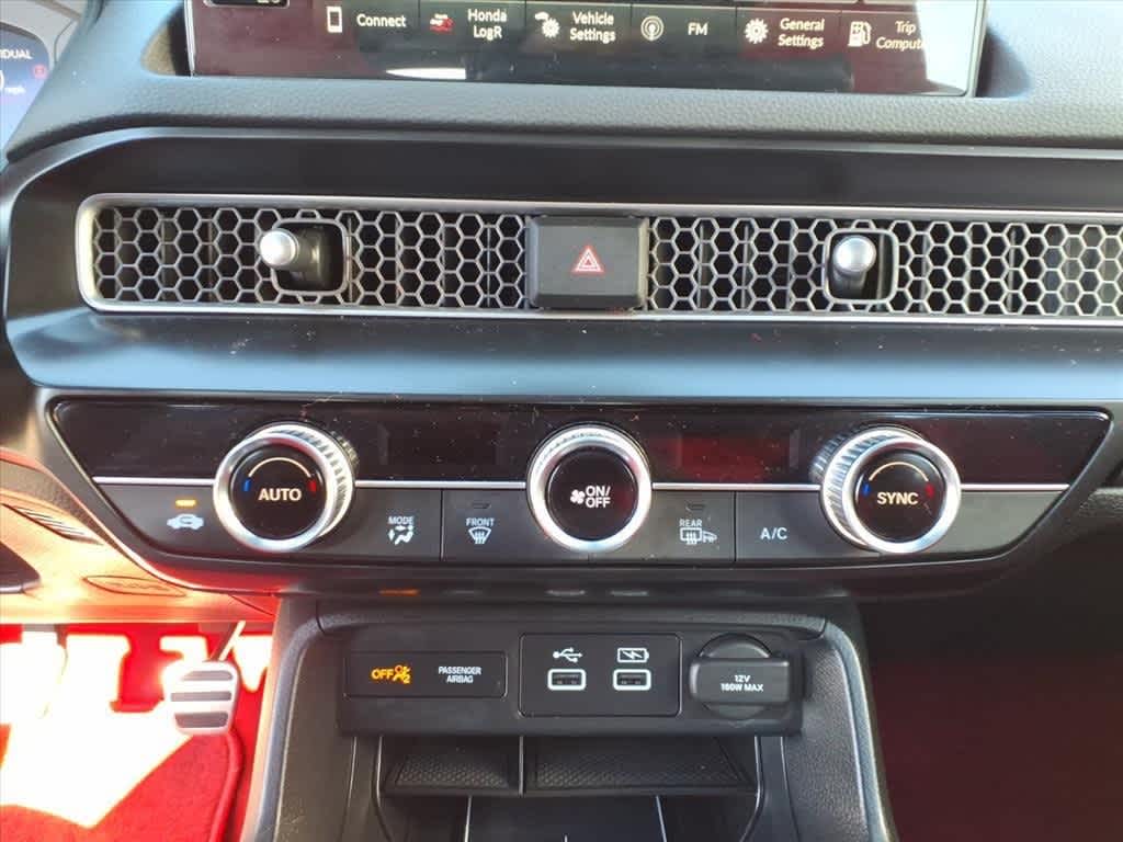 Thumbnail: 2025 Honda Civic - 22