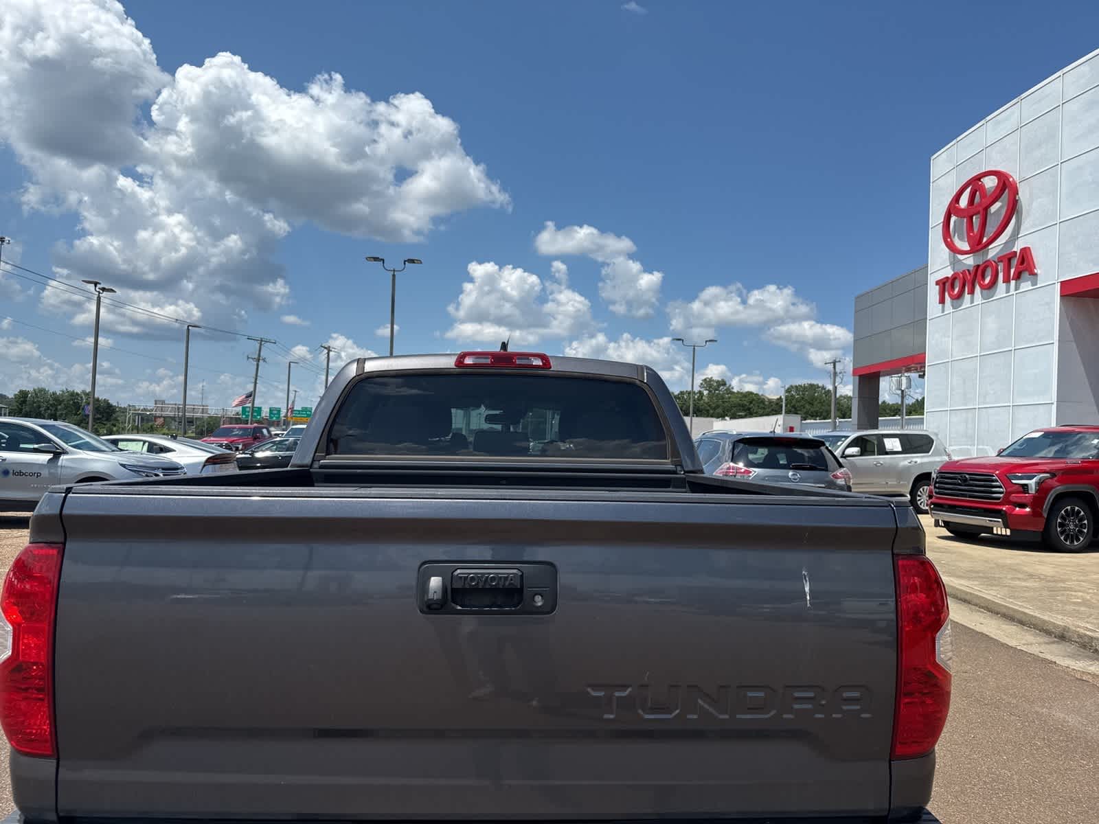 Thumbnail: 2021 Toyota Tundra - 4