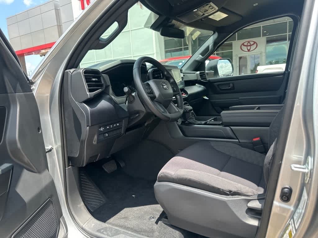 2025 Toyota Tundra SR 24