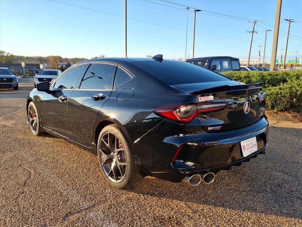 Thumbnail: 2023 Acura TLX - 7