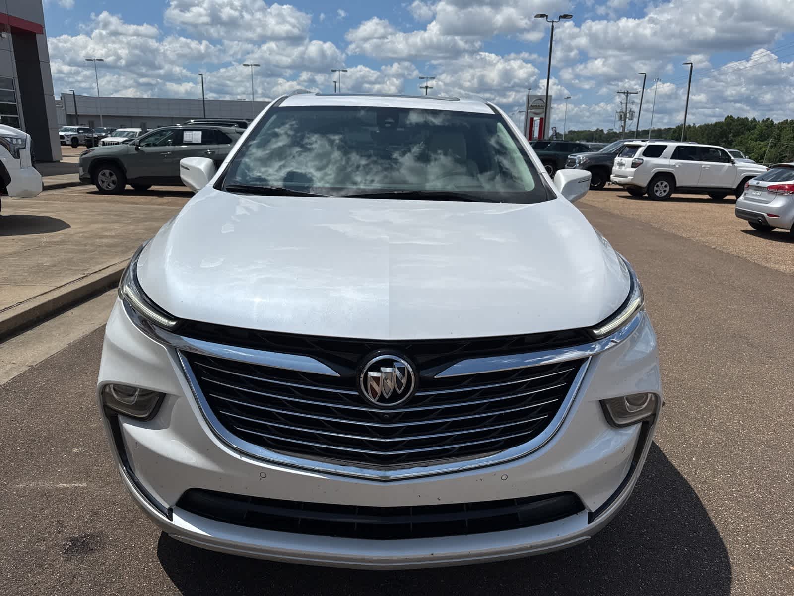 Thumbnail: 2023 Buick Enclave - 2