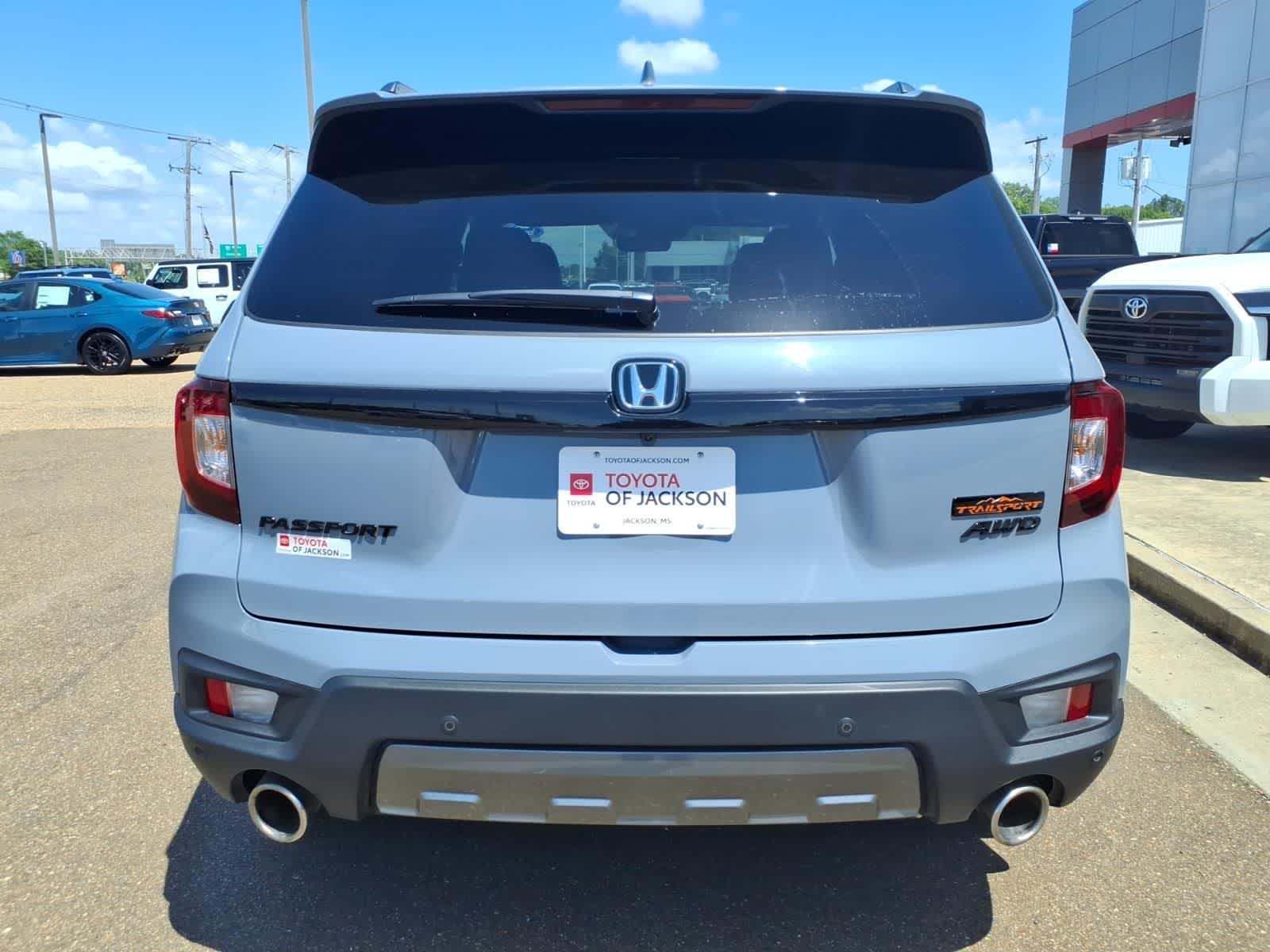 Thumbnail: 2024 Honda Passport - 6