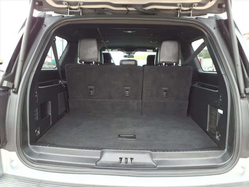 Thumbnail: 2021 Ford Expedition MAX - 9