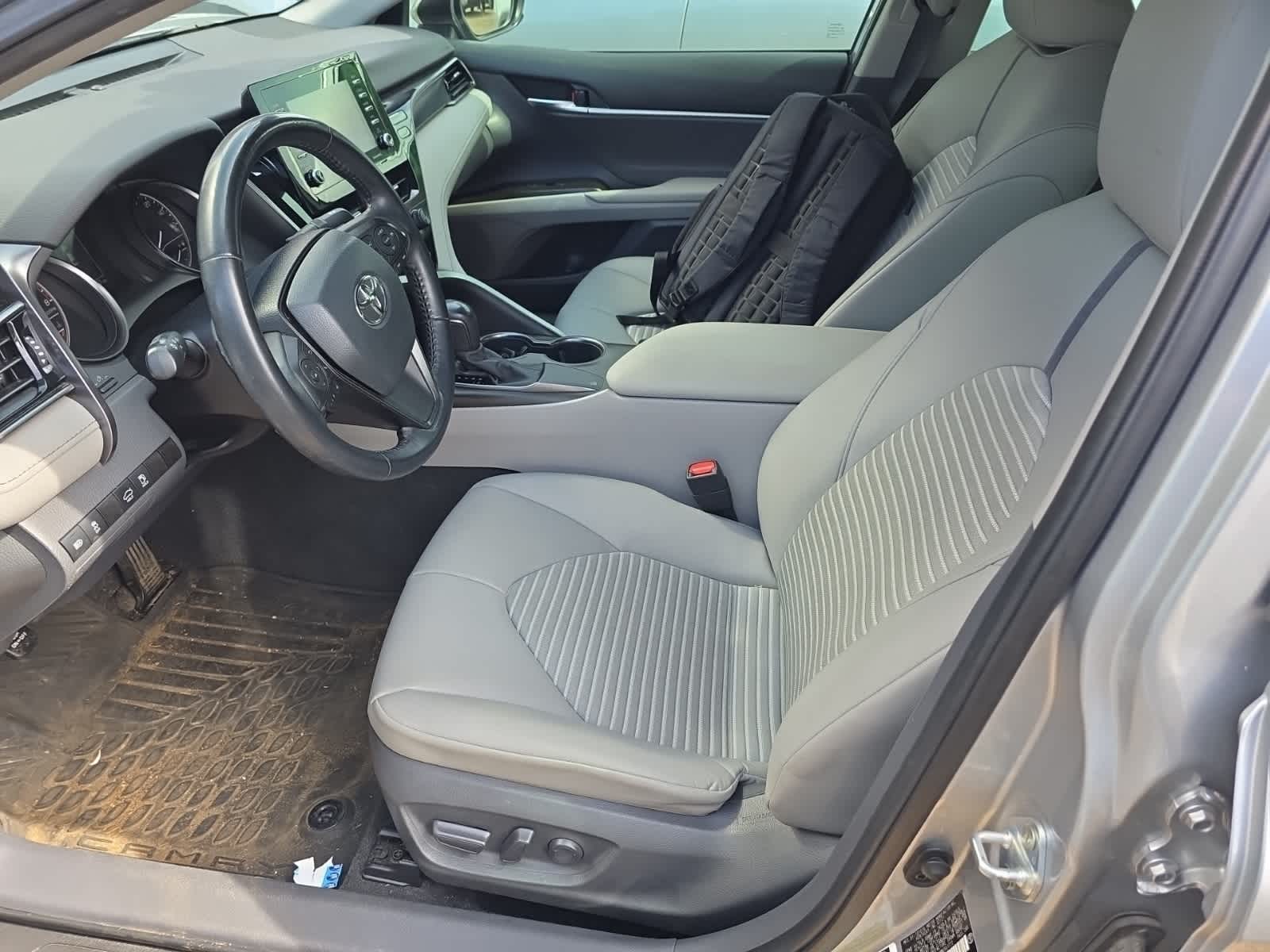 2021 Toyota Camry SE 5