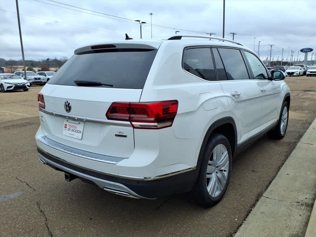 Thumbnail: 2019 Volkswagen Atlas - 5