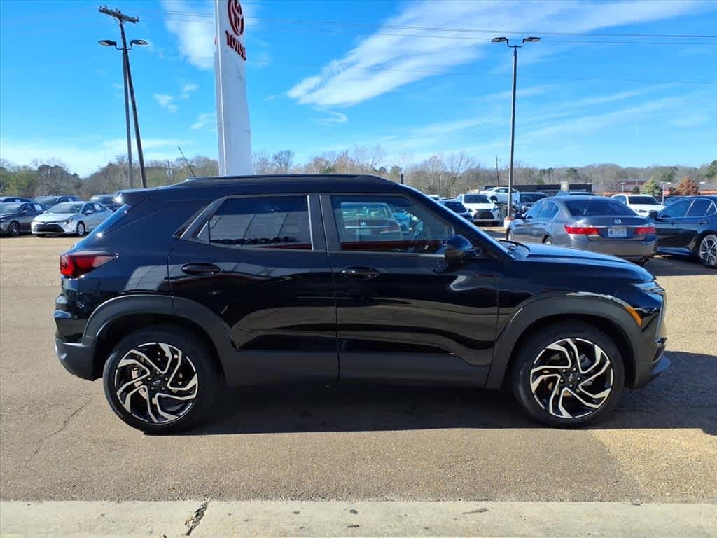 Thumbnail: 2025 Chevrolet TrailBlazer - 4