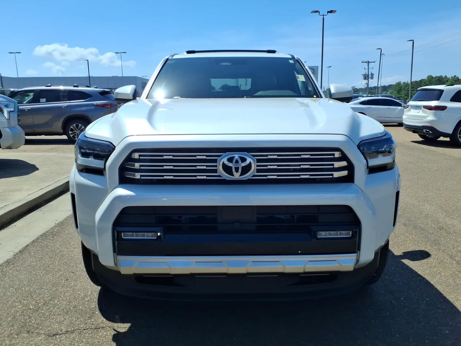 Thumbnail: 2025 Toyota 4Runner - 2