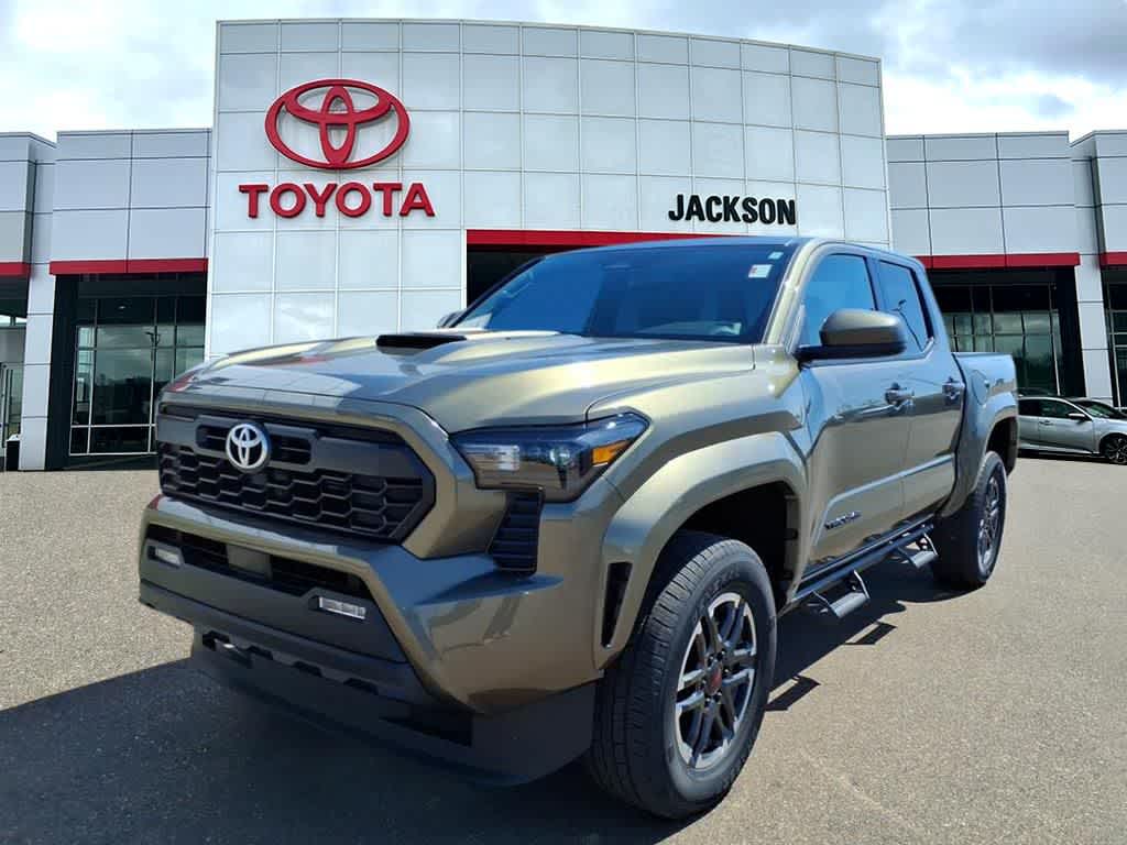 Thumbnail: 2025 Toyota Tacoma - 1
