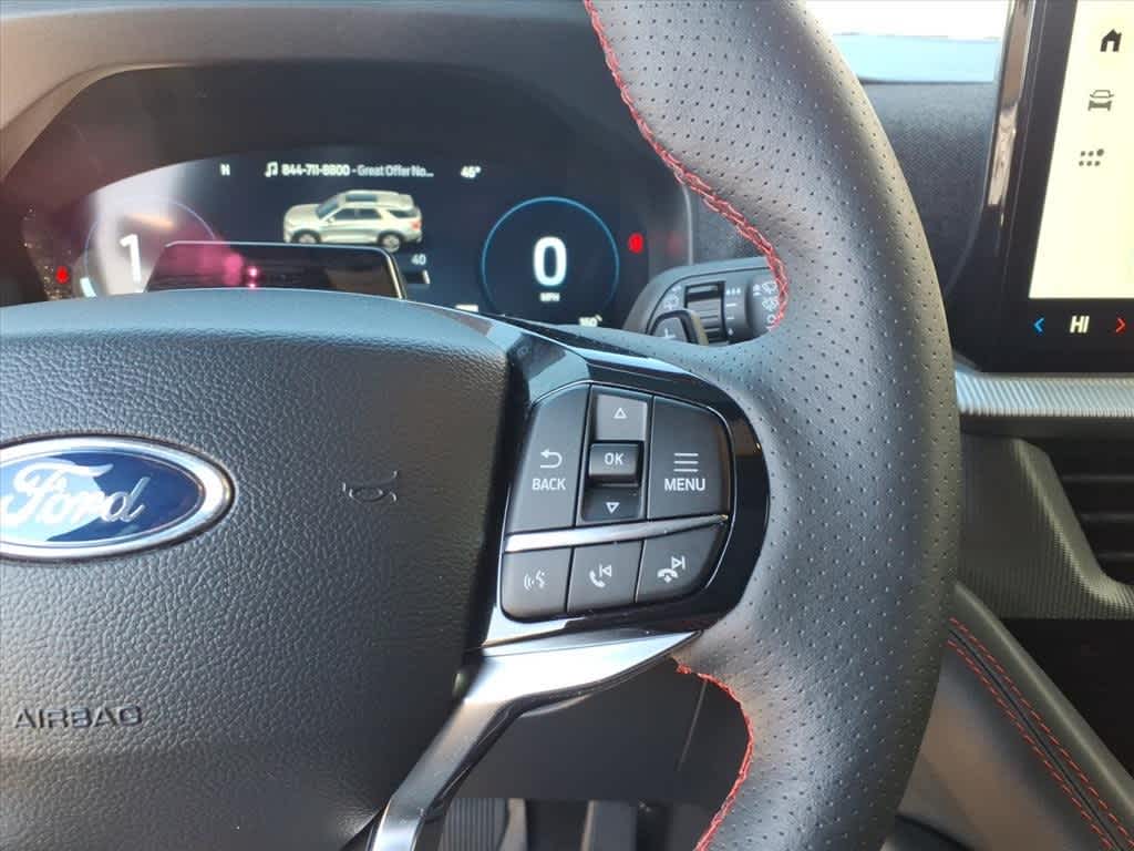 Thumbnail: 2025 Ford Explorer - 16