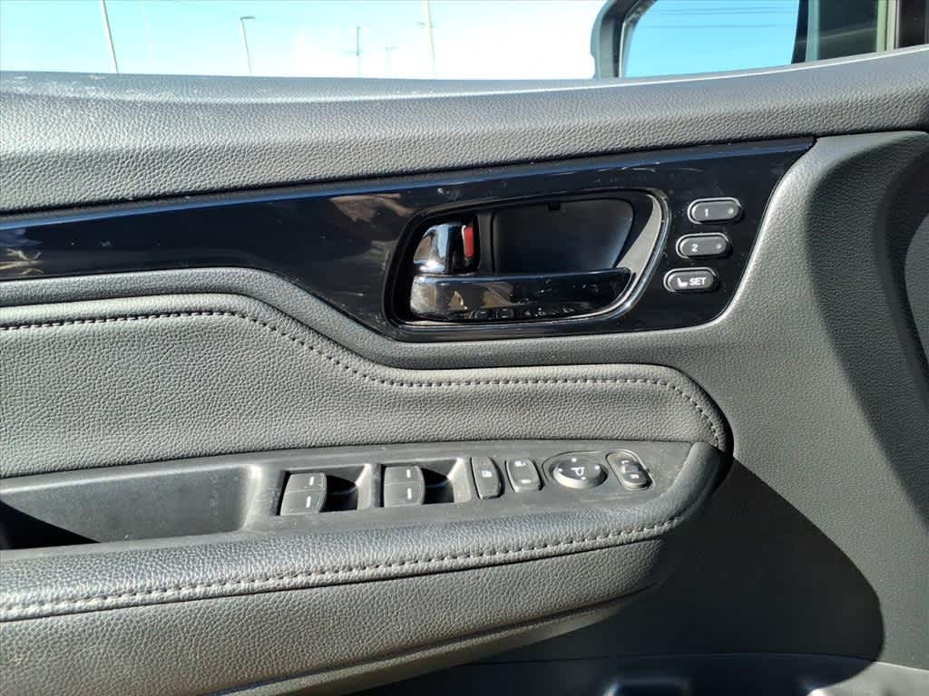 Thumbnail: 2022 Honda Odyssey - 13