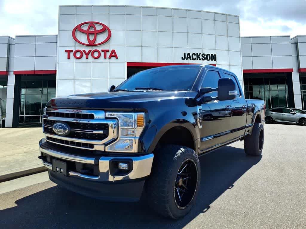 Thumbnail: 2020 Ford F-250 - 1