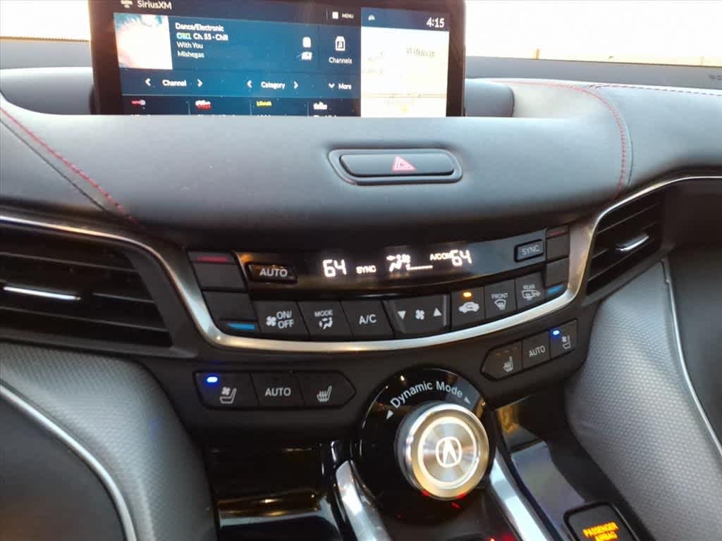 Thumbnail: 2023 Acura TLX - 19