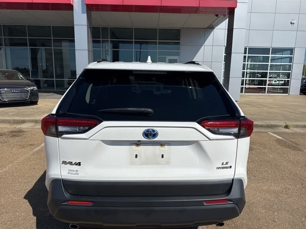 Thumbnail: 2023 Toyota RAV4 - 3