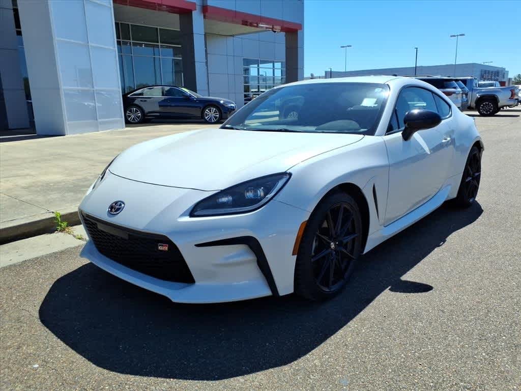 2023 Toyota GR86 Premium -
                  Jackson, MS