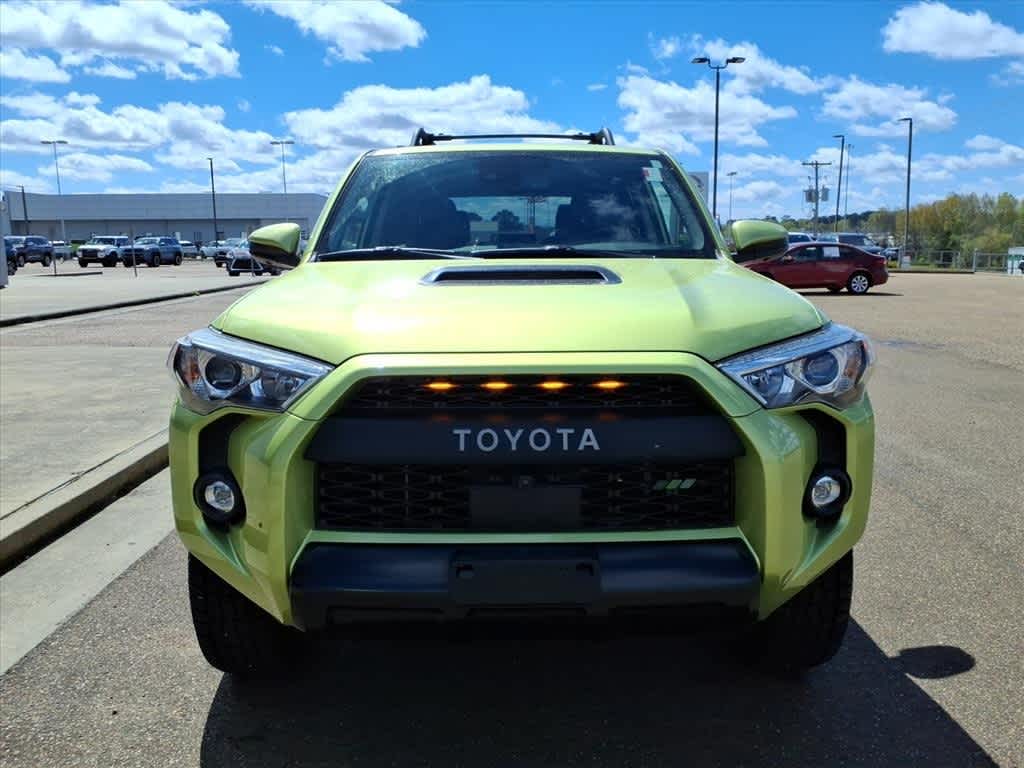 Thumbnail: 2022 Toyota 4Runner - 2