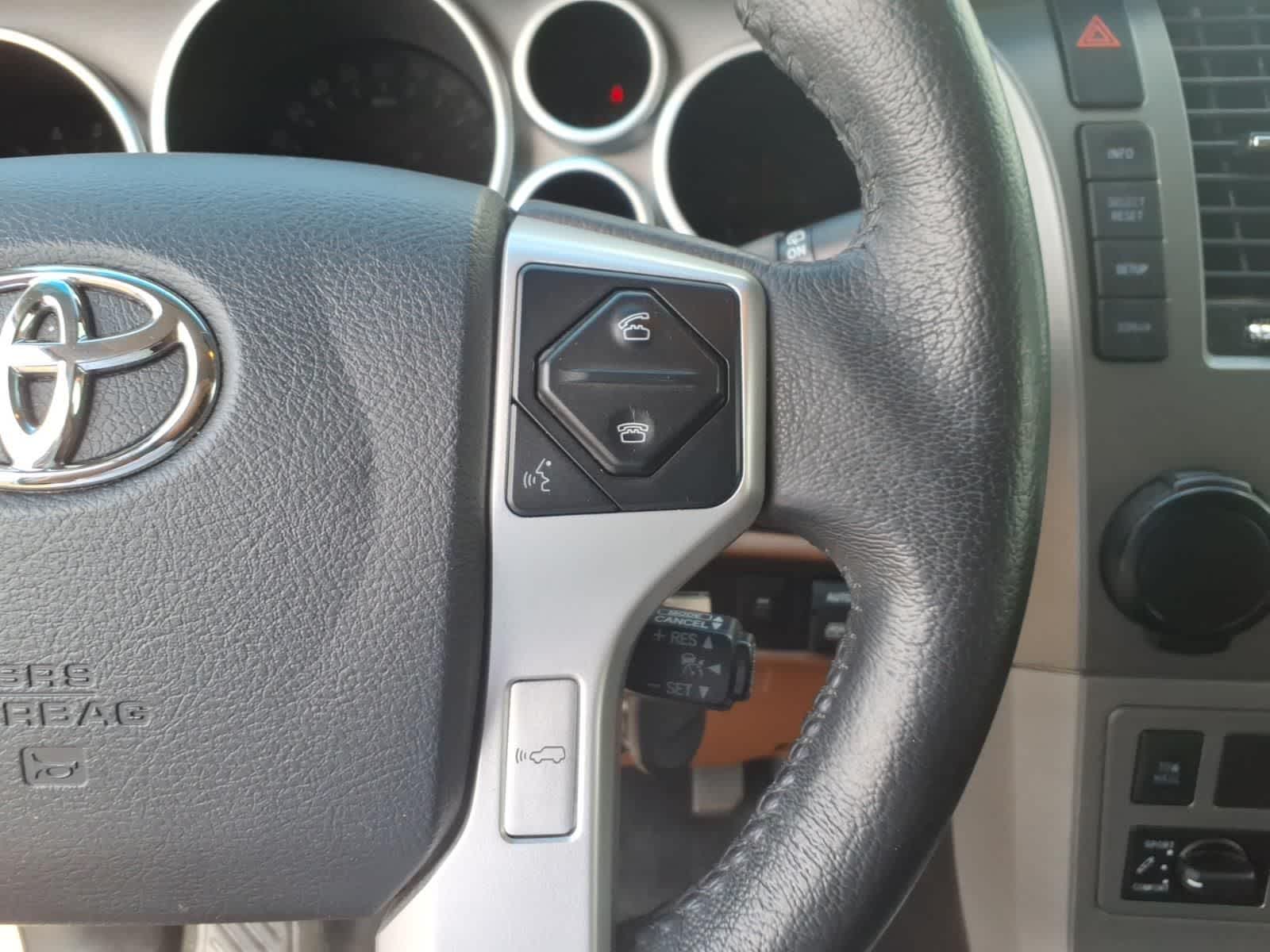 Thumbnail: 2017 Toyota Sequoia - 16