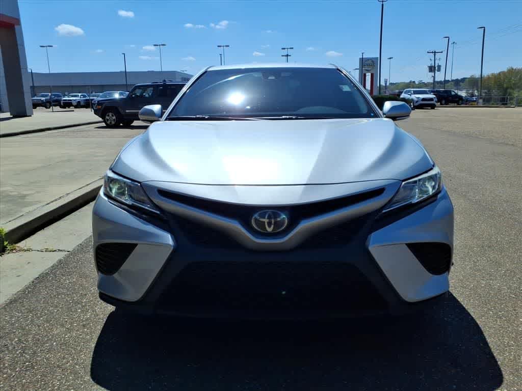 Thumbnail: 2020 Toyota Camry - 2