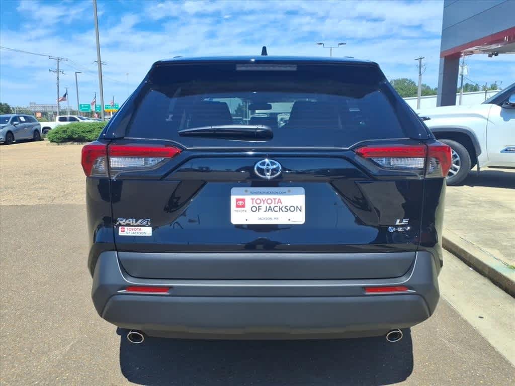 Thumbnail: 2025 Toyota RAV4 - 6