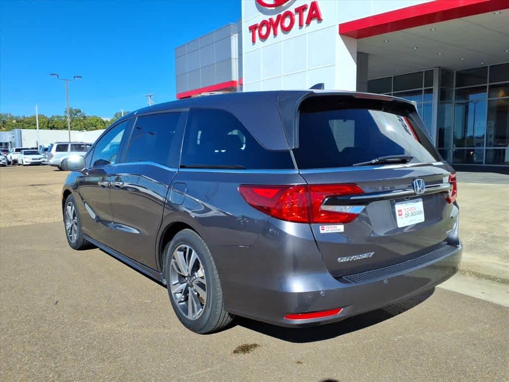 Thumbnail: 2022 Honda Odyssey - 7