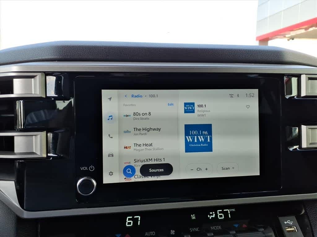 Thumbnail: 2025 Toyota Tundra - 18