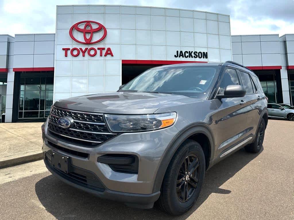 2022 Ford Explorer XLT -
                  Jackson, MS