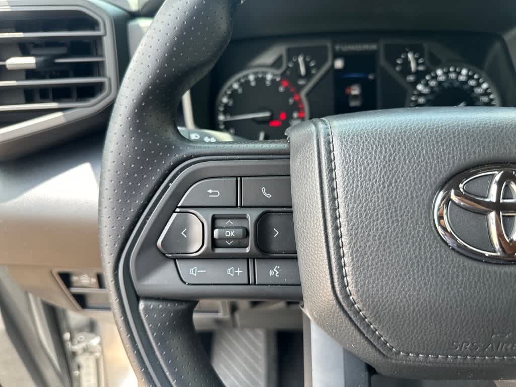 2025 Toyota Tundra SR 13