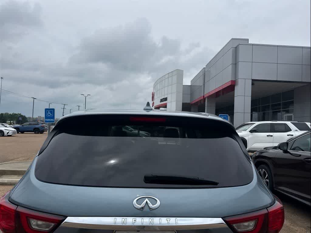 Thumbnail: 2019 INFINITI QX60 - 6