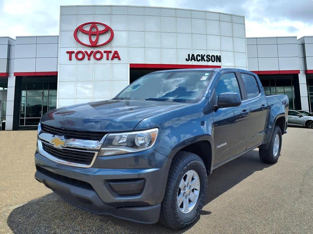 2019 Chevrolet Colorado Work Truck -
                  Jackson, MS