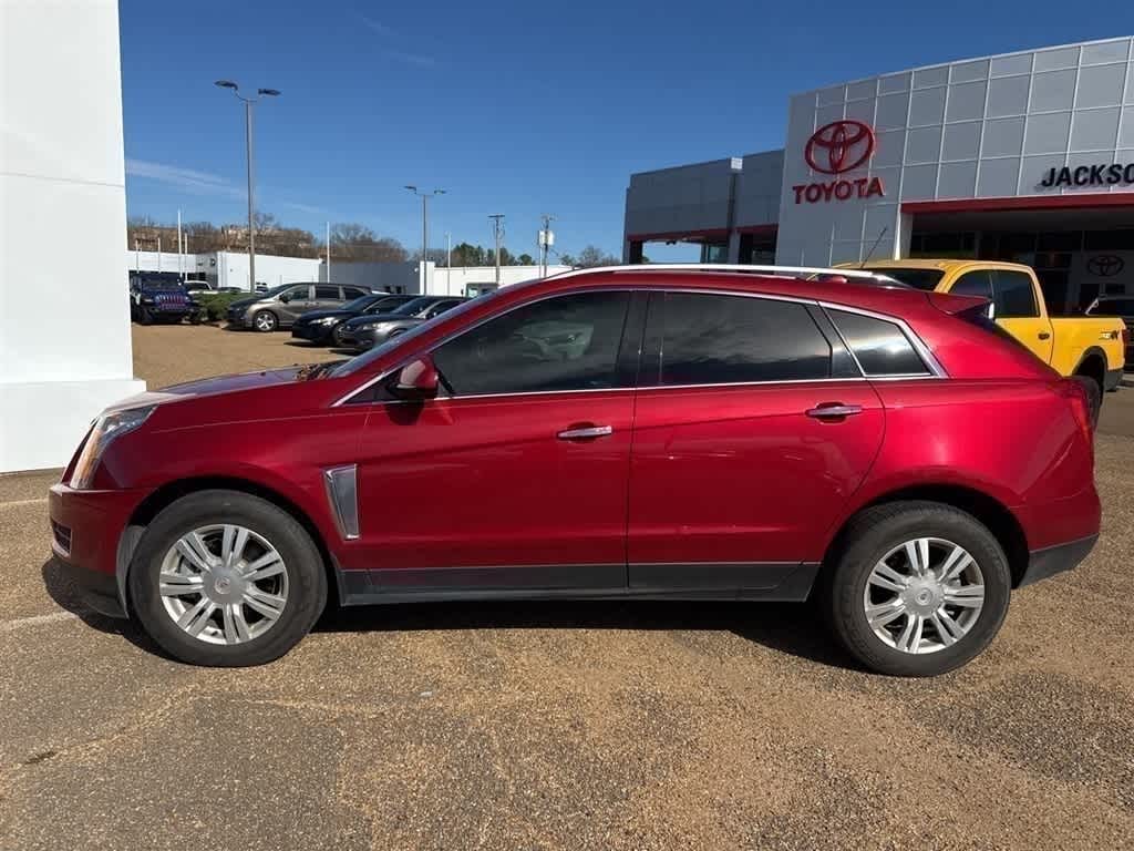 2016 Cadillac SRX Luxury -
                  Jackson, MS