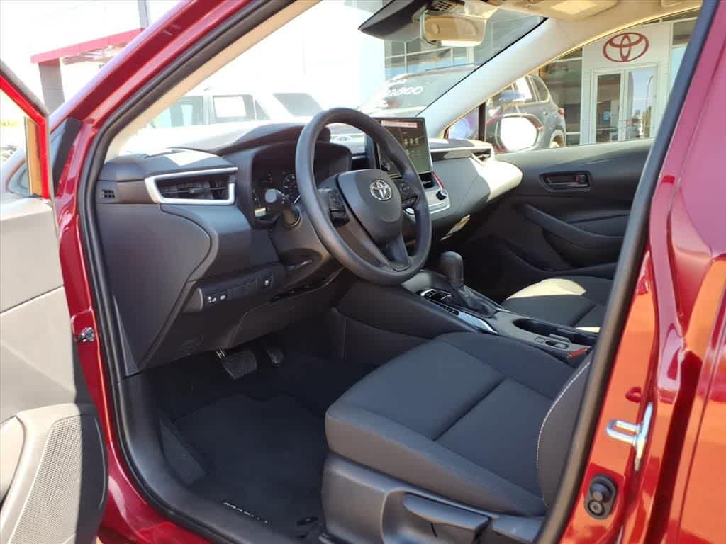 Thumbnail: 2025 Toyota Corolla - 25