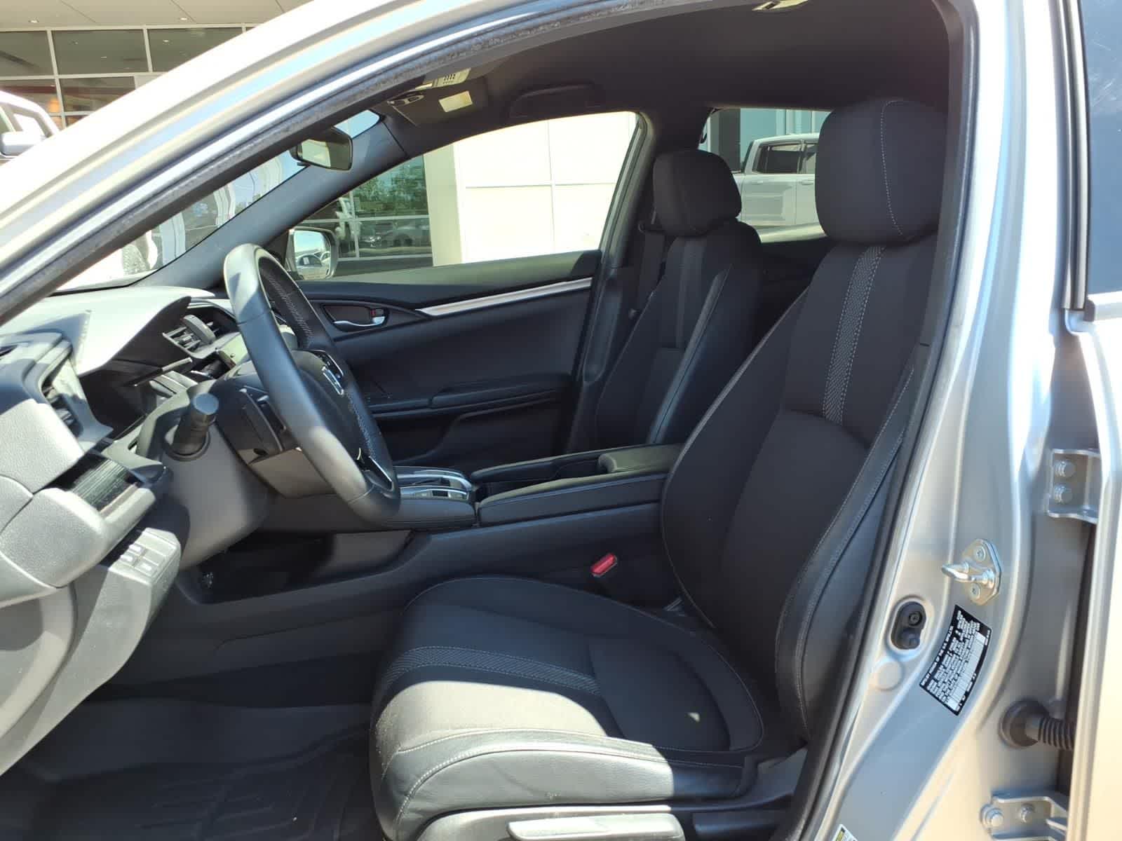 Thumbnail: 2020 Honda Civic - 25